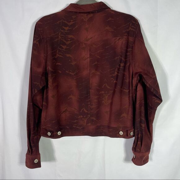 Five Star by Roper, Lightweight Jacket, Size Medium. Excellent condition! - Picture 5 of 7